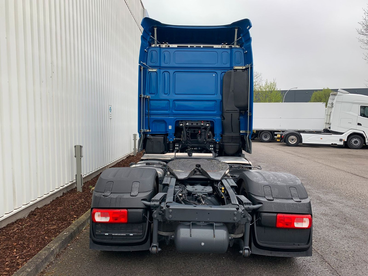Trattore stradale DAF FT XF 480 SC LD: foto 7