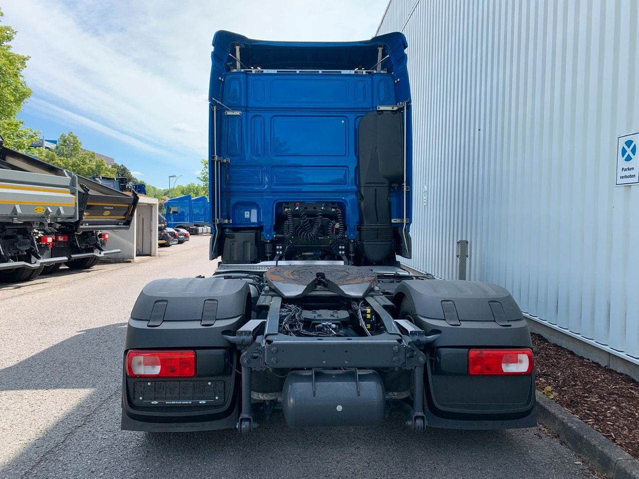 DAF FT XF 480 SC LD - Trattore stradale: foto 4 DAF FT XF 480 SC LD - Trattore stradale: foto 4