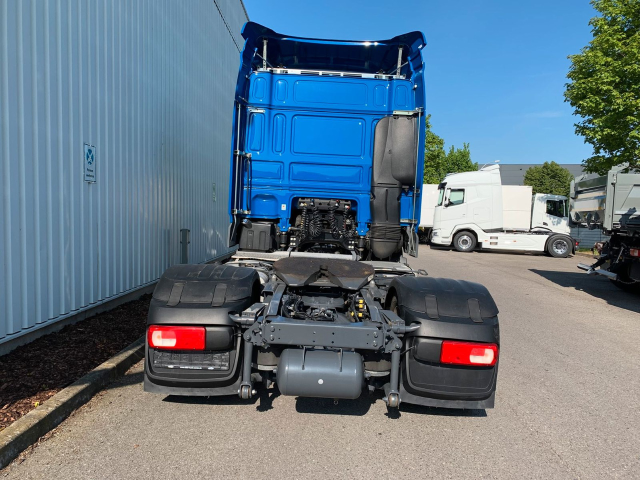 DAF FT XF 480 SC LD - Trattore stradale: foto 4 DAF FT XF 480 SC LD - Trattore stradale: foto 4