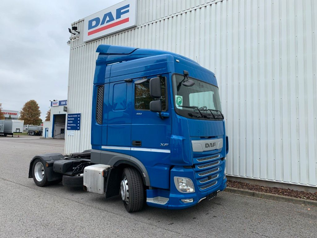 DAF FT XF 480 SC LD - Trattore stradale: foto 3 DAF FT XF 480 SC LD - Trattore stradale: foto 3
