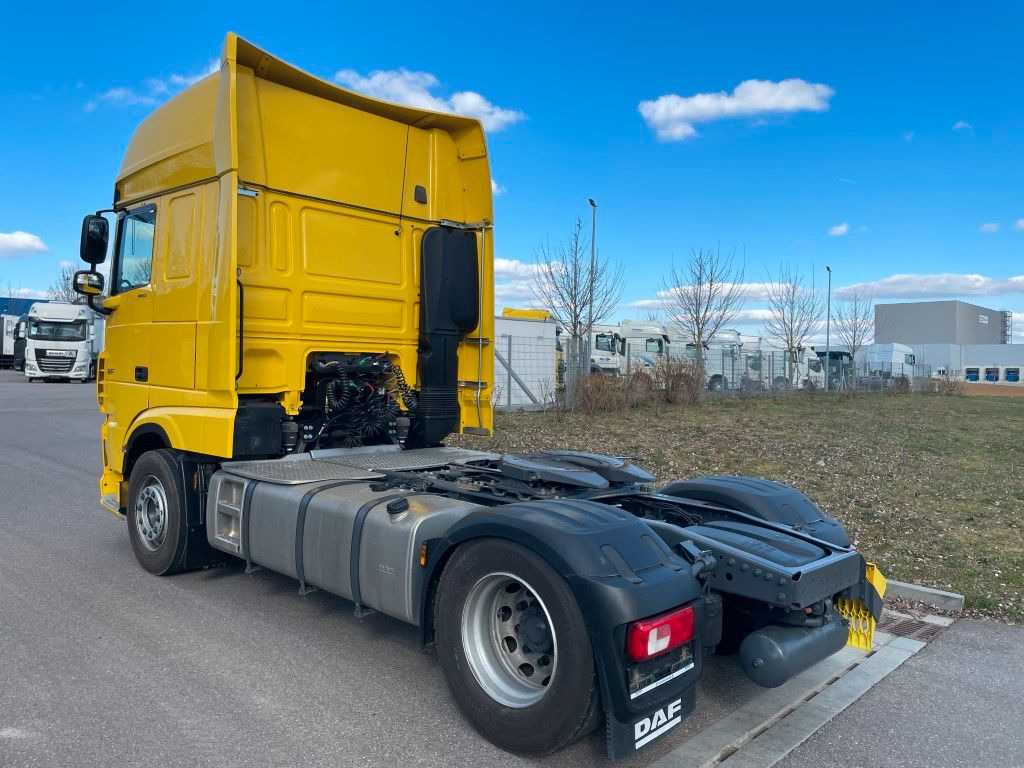 DAF FT XF 480 SSC, 2x Alutank, ZF-Intarder - Trattore stradale: foto 4 DAF FT XF 480 SSC, 2x Alutank, ZF-Intarder - Trattore stradale: foto 4