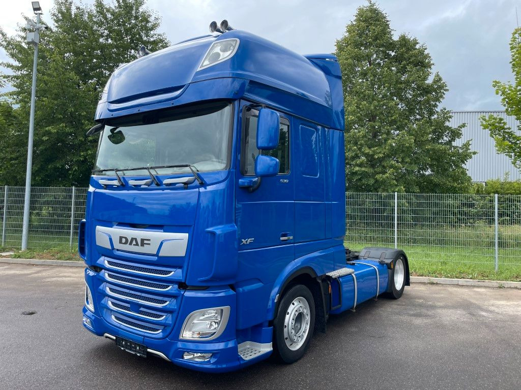 DAF FT XF 530 SSC LD - Trattore stradale: foto 1 DAF FT XF 530 SSC LD - Trattore stradale: foto 1