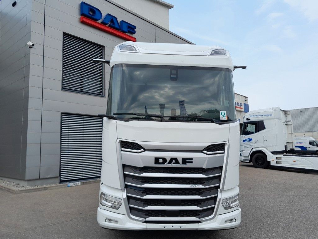 DAF FT XG 480 - Trattore stradale: foto 3 DAF FT XG 480 - Trattore stradale: foto 3
