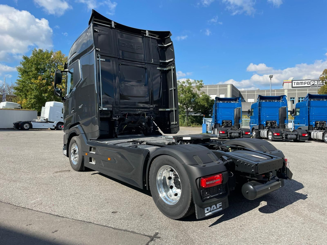 DAF FT XG+ 530 - Trattore stradale: foto 4 DAF FT XG+ 530 - Trattore stradale: foto 4