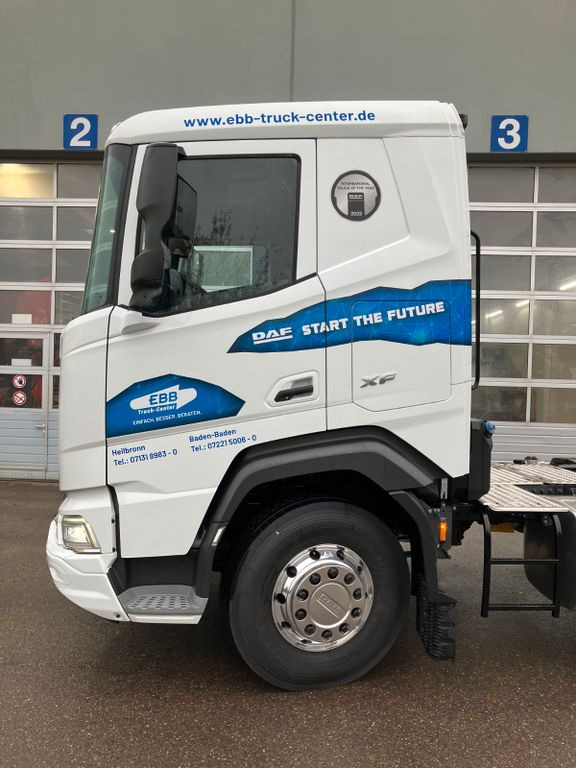 DAF XF 450 FT mit ADR - Trattore stradale: foto 3 DAF XF 450 FT mit ADR - Trattore stradale: foto 3