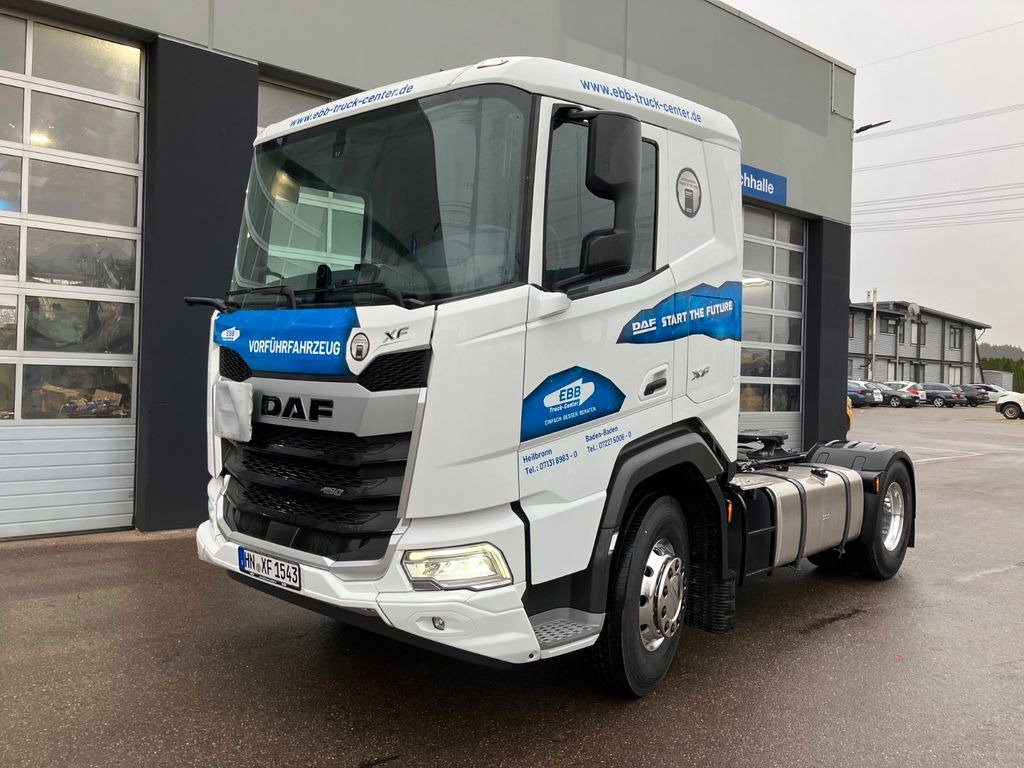 DAF XF 450 FT mit ADR - Trattore stradale: foto 1 DAF XF 450 FT mit ADR - Trattore stradale: foto 1