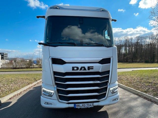 DAF XG 480 FT - Trattore stradale: foto 3 DAF XG 480 FT - Trattore stradale: foto 3