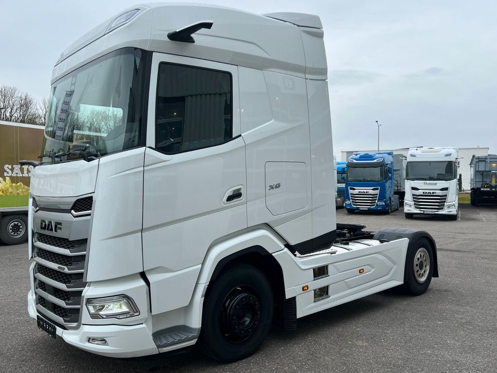 DAF XG 480 FT Mautklasse 3 - Trattore stradale: foto 3 DAF XG 480 FT Mautklasse 3 - Trattore stradale: foto 3