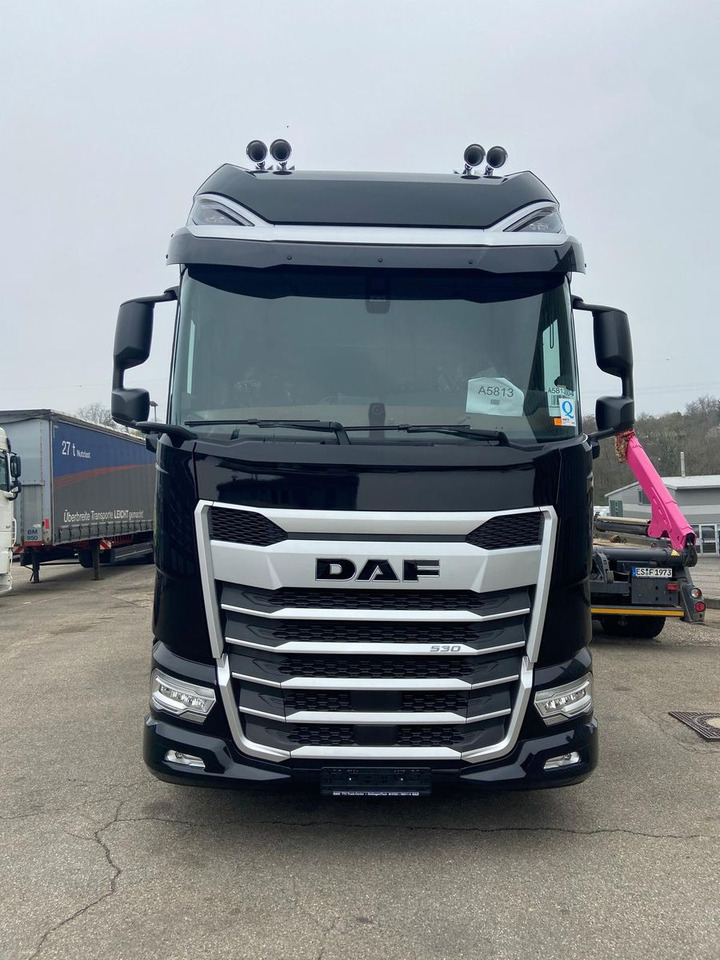 DAF XG+ 530 FT Edition Black DAF XG 530 FT Edition Black - Trattore stradale: foto 3 DAF XG+ 530 FT Edition Black DAF XG 530 FT Edition Black - Trattore stradale: foto 3