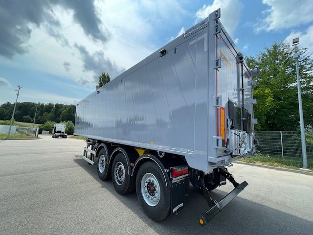 Semirimorchio ribaltabile Wielton Bulk Master 3-Achs-Kippsattelauflieger 47 cbm: foto 10
