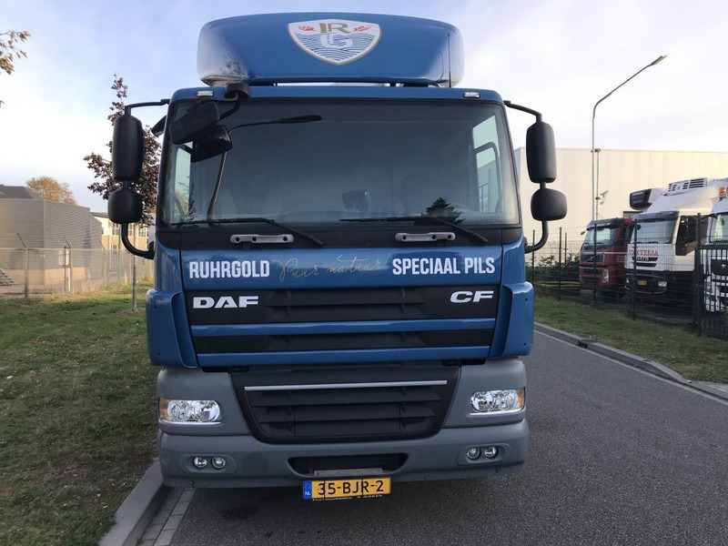 Autocarro multibenna, Camion con gru DAF 85.360 SIDELOADER: foto 11