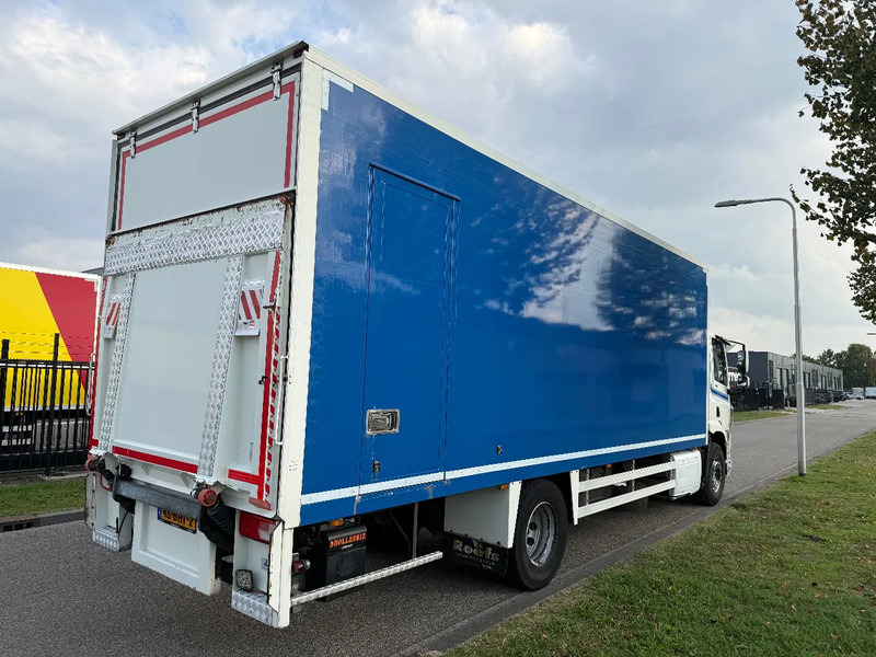 DAF CF 290 2016 - Autocarro furgonato: foto 3 DAF CF 290 2016 - Autocarro furgonato: foto 3