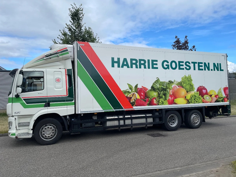 Leasing di DAF CF 330 6X2 2017 schmitz + thermo-king T1200 DAF CF 330 6X2 2017 schmitz + thermo-king T1200: foto 12 Leasing di DAF CF 330 6X2 2017 schmitz + thermo-king T1200 DAF CF 330 6X2 2017 schmitz + thermo-king T1200: foto 12