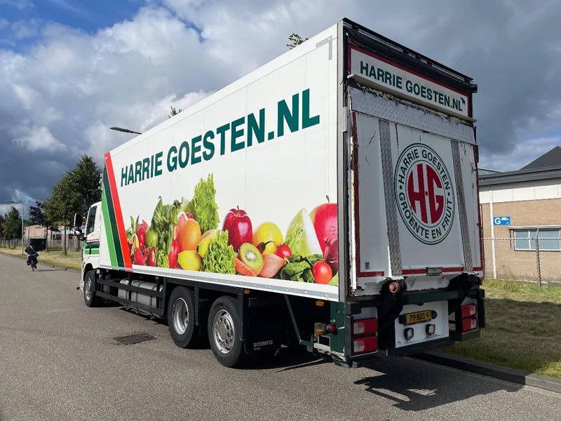 DAF CF 330 6X2 2017 schmitz + thermo-king T1200 - Autocarro frigorifero: foto 4 DAF CF 330 6X2 2017 schmitz + thermo-king T1200 - Autocarro frigorifero: foto 4