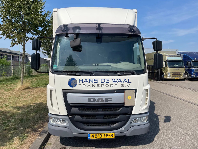 DAF LF 180 8-2016 - Autocarro furgonato: foto 3 DAF LF 180 8-2016 - Autocarro furgonato: foto 3