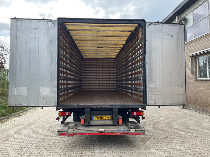 DAF LF 210 2016 wissellaadbak systeem - Autocarro portacontainer/ Caisse interchangeable: foto 5 DAF LF 210 2016 wissellaadbak systeem - Autocarro portacontainer/ Caisse interchangeable: foto 5