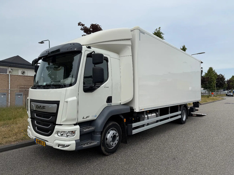 DAF LF 230 2022 only 164.000 km like new !!! - Autocarro furgonato: foto 1 DAF LF 230 2022 only 164.000 km like new !!! - Autocarro furgonato: foto 1