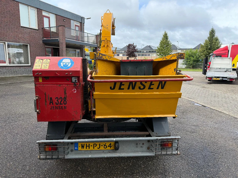 Jensen A 328 DI - Cippatrice: foto 4 Jensen A 328 DI - Cippatrice: foto 4