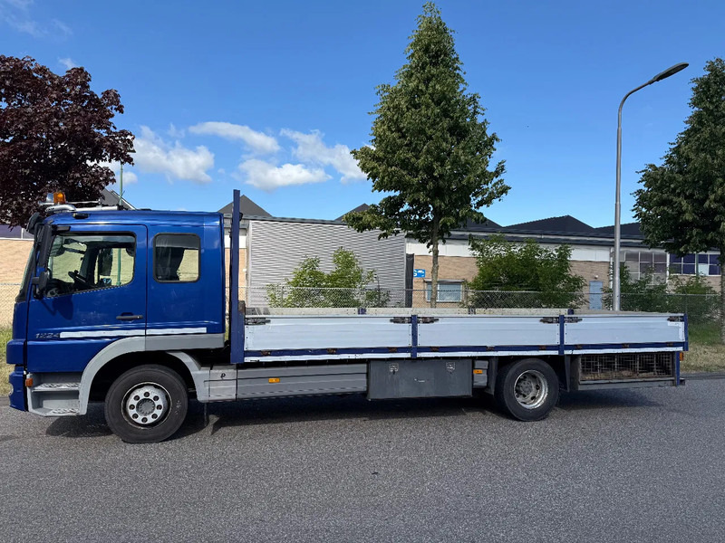 Mercedes-Benz Atego 1224 V 6 !2008 euro 5 - Autocarro con pianale/ Cassone fisso: foto 5 Mercedes-Benz Atego 1224 V 6 !2008 euro 5 - Autocarro con pianale/ Cassone fisso: foto 5