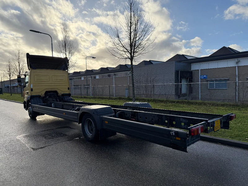 Mercedes-Benz Atego 1518 L 7-2015 - Autocarro telaio: foto 5 Mercedes-Benz Atego 1518 L 7-2015 - Autocarro telaio: foto 5