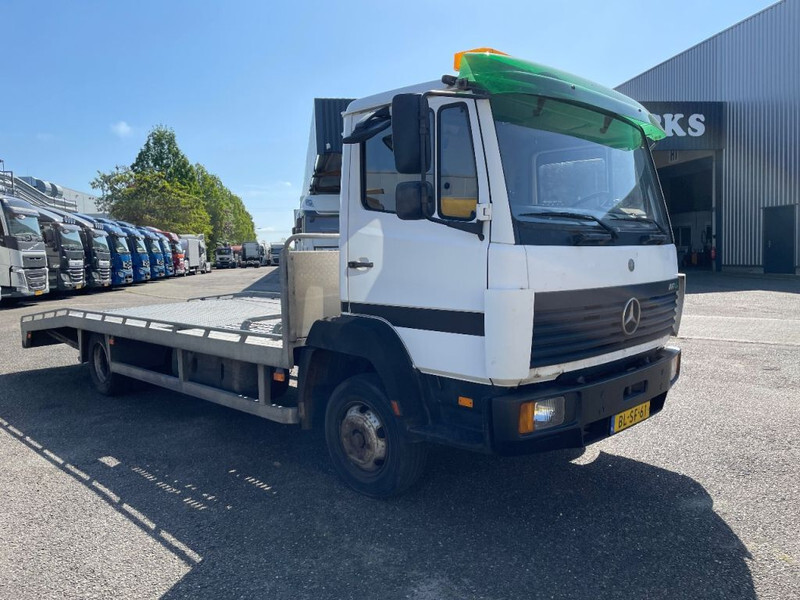 Mercedes-Benz Ecoliner 817 tijhof oprijwagen 1993 - Autocarro trasporto automezzi: foto 3 Mercedes-Benz Ecoliner 817 tijhof oprijwagen 1993 - Autocarro trasporto automezzi: foto 3
