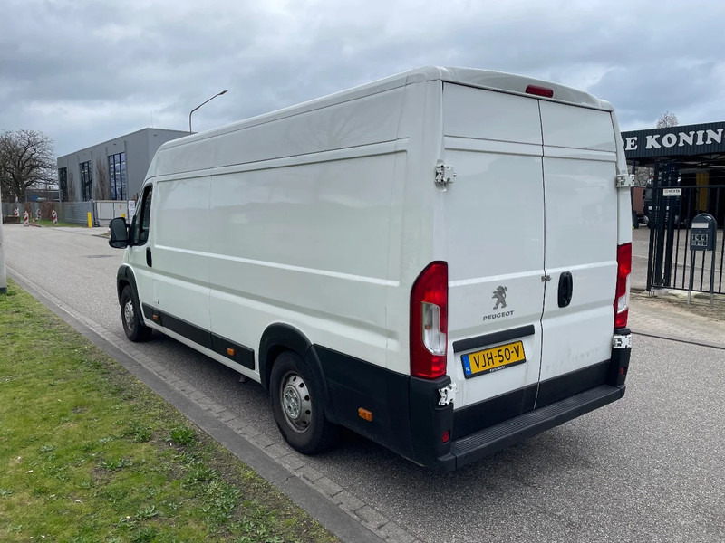 Peugeot Boxer 2.2 hdi 3-2021 L4 H2 airspring !!! - Furgone chiuso: foto 4 Peugeot Boxer 2.2 hdi 3-2021 L4 H2 airspring !!! - Furgone chiuso: foto 4