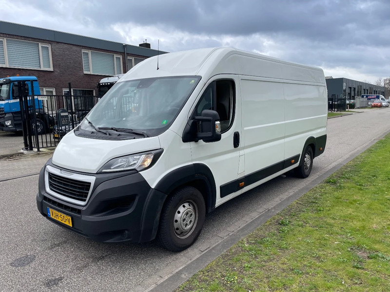 Peugeot Boxer 2.2 hdi 3-2021 L4 H2 airspring !!! - Furgone chiuso: foto 1 Peugeot Boxer 2.2 hdi 3-2021 L4 H2 airspring !!! - Furgone chiuso: foto 1
