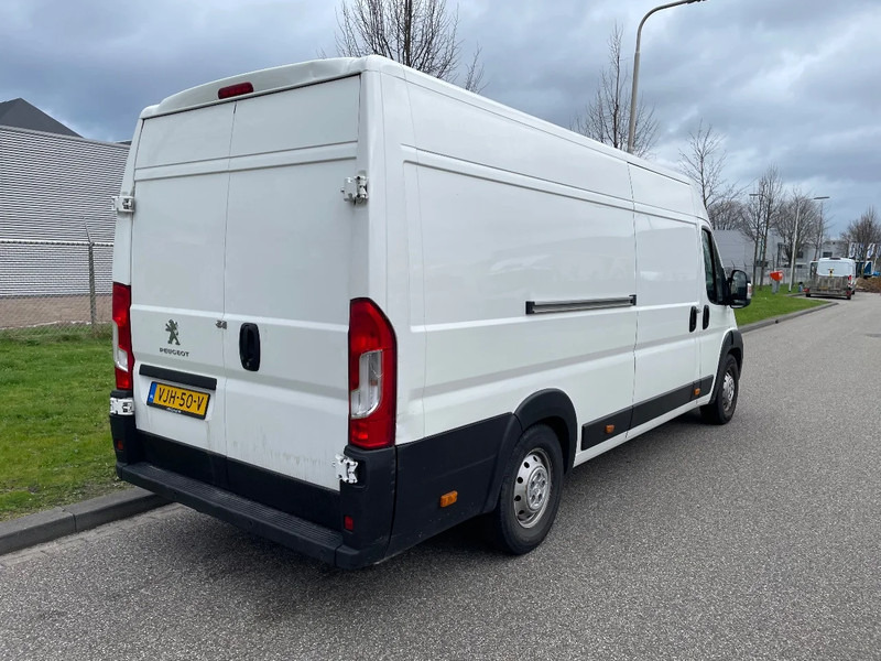 Peugeot Boxer 2.2 hdi 3-2021 L4 H2 airspring !!! - Furgone chiuso: foto 3 Peugeot Boxer 2.2 hdi 3-2021 L4 H2 airspring !!! - Furgone chiuso: foto 3