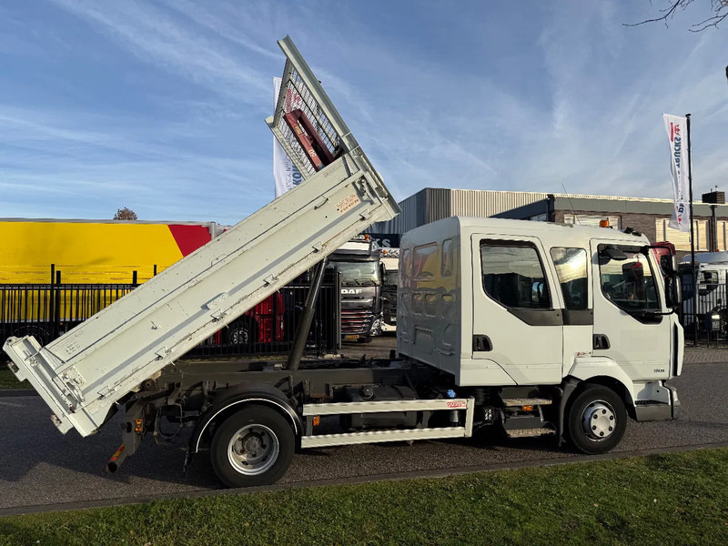 Renault Midlum 180 Doka crewcab 7 seats ex government - Autocarro ribaltabile: foto 4 Renault Midlum 180 Doka crewcab 7 seats ex government - Autocarro ribaltabile: foto 4