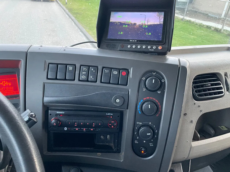 Autocarro frigorifero Renault Midlum 270 2010 chereau + carrier: foto 9 Autocarro frigorifero Renault Midlum 270 2010 chereau + carrier: foto 9