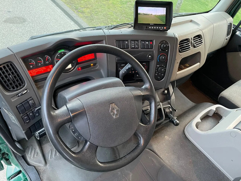 Autocarro frigorifero Renault Midlum 270 2010 chereau + carrier: foto 8 Autocarro frigorifero Renault Midlum 270 2010 chereau + carrier: foto 8