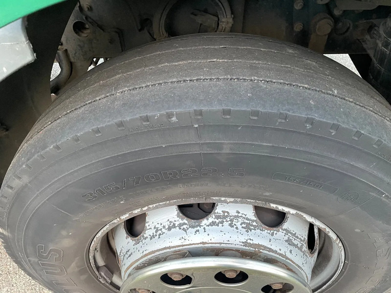 Autocarro frigorifero Renault Midlum 270 2010 chereau + carrier: foto 18 Autocarro frigorifero Renault Midlum 270 2010 chereau + carrier: foto 18