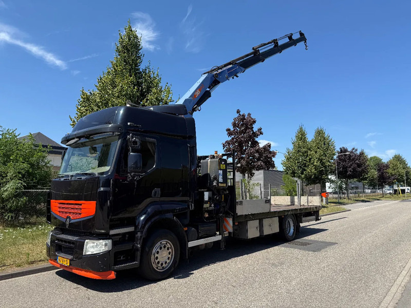 Renault Premium Lander PM 36 P radio control !!! - Camion con gru: foto 1 Renault Premium Lander PM 36 P radio control !!! - Camion con gru: foto 1