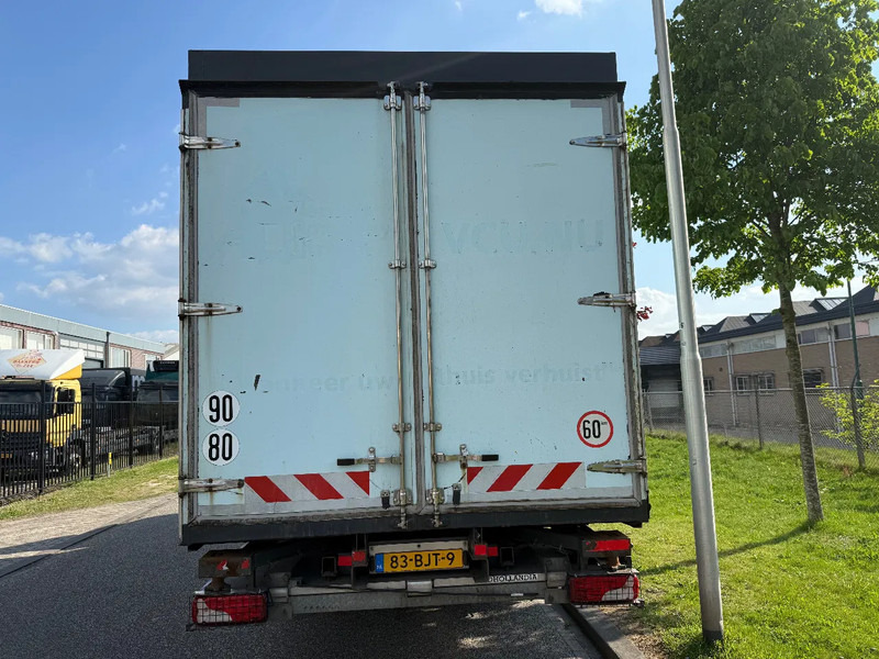 Scania P280 2013 only 523.000 km - Autocarro portacontainer/ Caisse interchangeable: foto 4 Scania P280 2013 only 523.000 km - Autocarro portacontainer/ Caisse interchangeable: foto 4