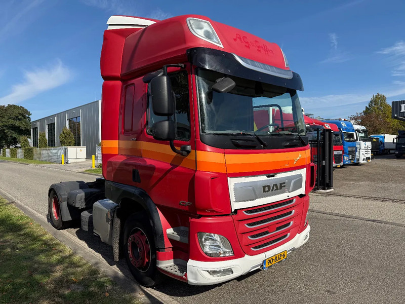 DAF CF 410 2017 only 775.000 km - Trattore stradale: foto 2 DAF CF 410 2017 only 775.000 km - Trattore stradale: foto 2