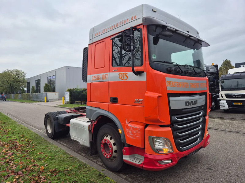 DAF XF 105.460 460 retarder - Trattore stradale: foto 2 DAF XF 105.460 460 retarder - Trattore stradale: foto 2