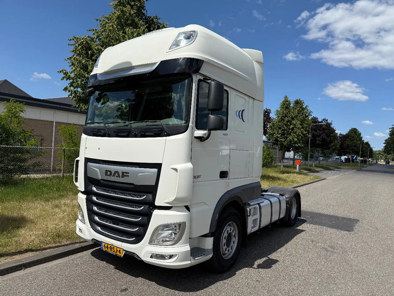 Trattore stradale DAF XF 480 2018 SSC ONLY 746.000 KM: foto 1