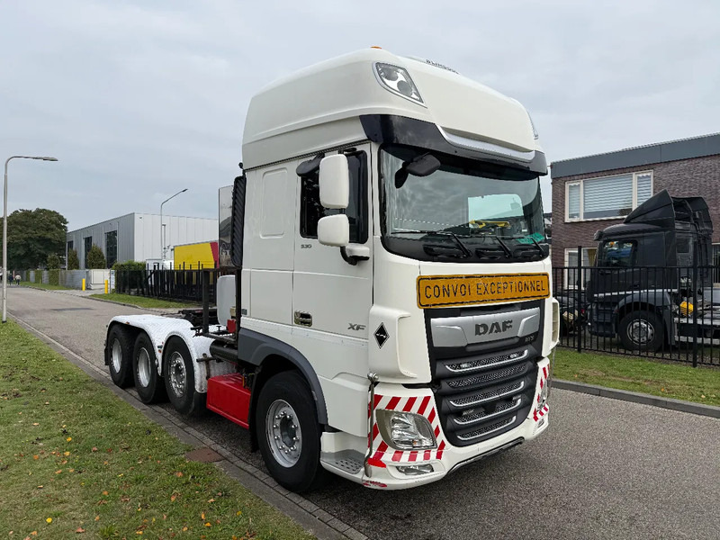 DAF XF 530 FTM 8X4 handgeschakeld 8-2018 retarder - Trattore stradale: foto 2 DAF XF 530 FTM 8X4 handgeschakeld 8-2018 retarder - Trattore stradale: foto 2