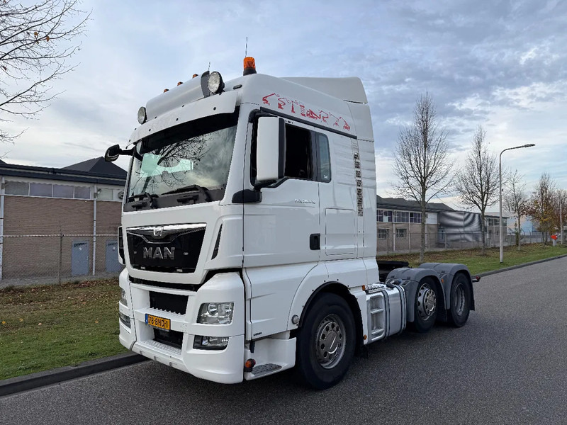 MAN TGX 26.440 6X2 BLS ONLY 485.000 km 3-2016 - Trattore stradale: foto 1 MAN TGX 26.440 6X2 BLS ONLY 485.000 km 3-2016 - Trattore stradale: foto 1