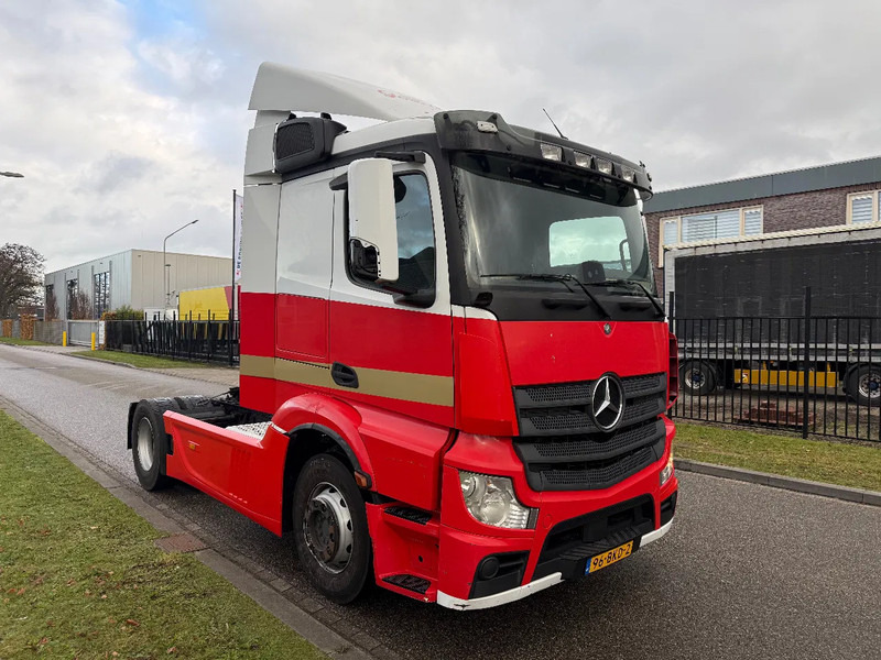 Mercedes-Benz Actros 1832 LL actros chassy nr 195756 - Trattore stradale: foto 2 Mercedes-Benz Actros 1832 LL actros chassy nr 195756 - Trattore stradale: foto 2