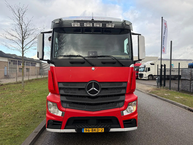 Mercedes-Benz Actros 1832 LL actros chassy nr 195756 - Trattore stradale: foto 3 Mercedes-Benz Actros 1832 LL actros chassy nr 195756 - Trattore stradale: foto 3