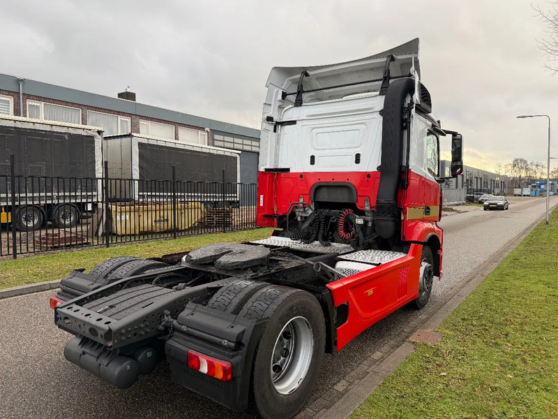 Mercedes-Benz Actros 1832 LL actros chassy nr 195756 - Trattore stradale: foto 4 Mercedes-Benz Actros 1832 LL actros chassy nr 195756 - Trattore stradale: foto 4