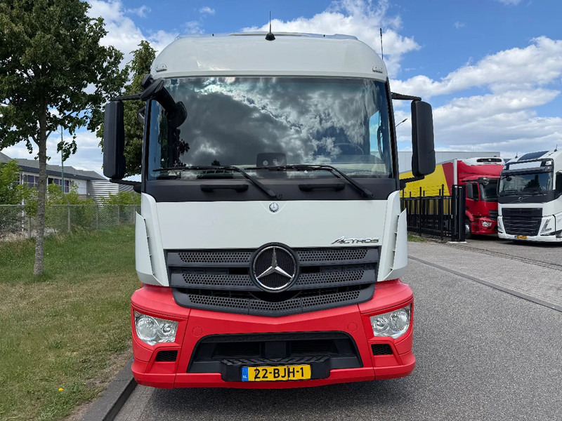 Mercedes-Benz Actros 1936 L 3-2017 only 780.000 km - Trattore stradale: foto 3 Mercedes-Benz Actros 1936 L 3-2017 only 780.000 km - Trattore stradale: foto 3