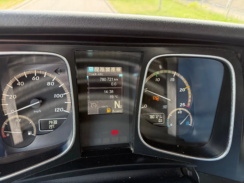 Trattore stradale Mercedes-Benz Actros 1936 L 3-2017 only 780.000 km: foto 14