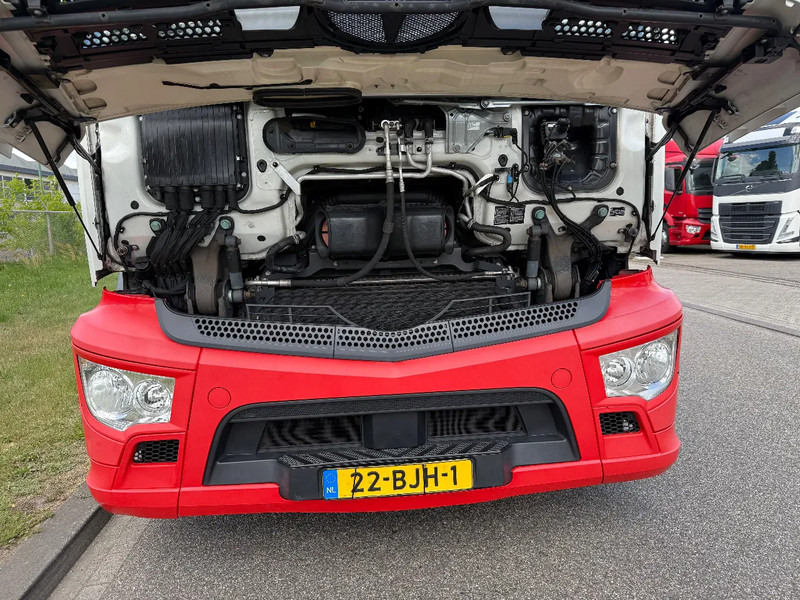 Trattore stradale Mercedes-Benz Actros 1936 L 3-2017 only 780.000 km: foto 17