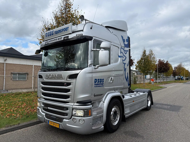 Scania G410 2018 highline retarder crown edition!!! - Trattore stradale: foto 1 Scania G410 2018 highline retarder crown edition!!! - Trattore stradale: foto 1