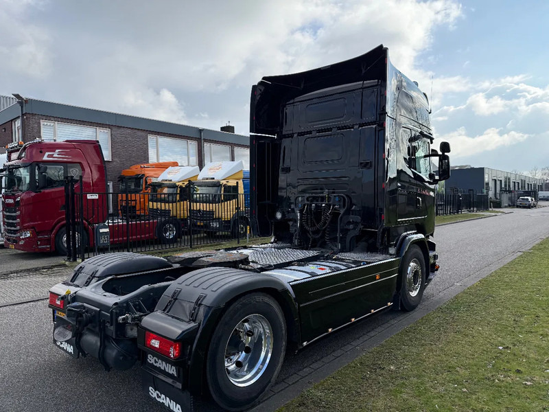 Scania R410 2014 black beauty ! met koppeling !!! - Trattore stradale: foto 5 Scania R410 2014 black beauty ! met koppeling !!! - Trattore stradale: foto 5