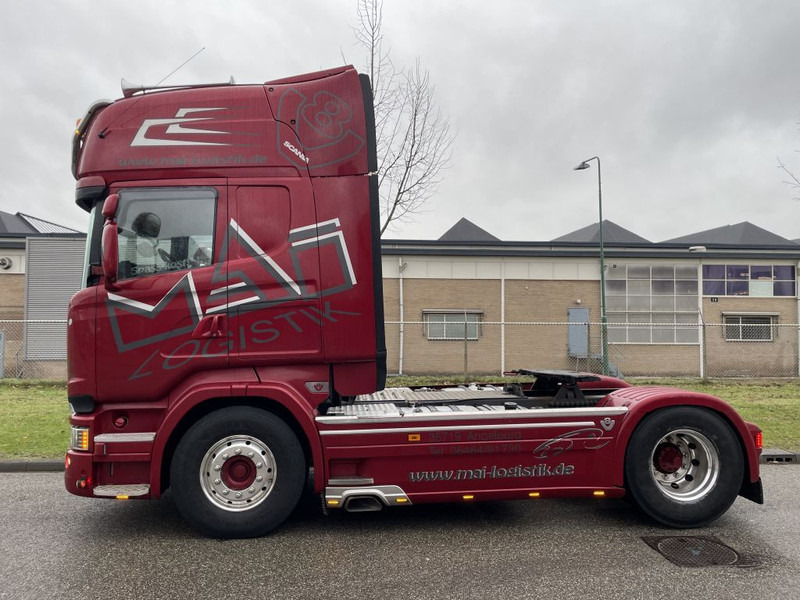 Trattore stradale Scania R730 V8 2017 full option: foto 12