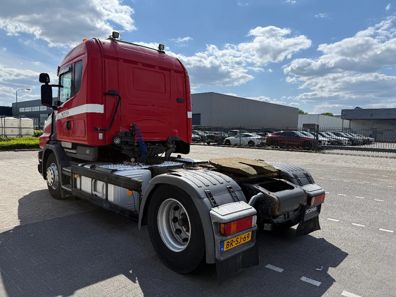 Scania T124-420 T 124-420 TORPEDO - Trattore stradale: foto 5 Scania T124-420 T 124-420 TORPEDO - Trattore stradale: foto 5