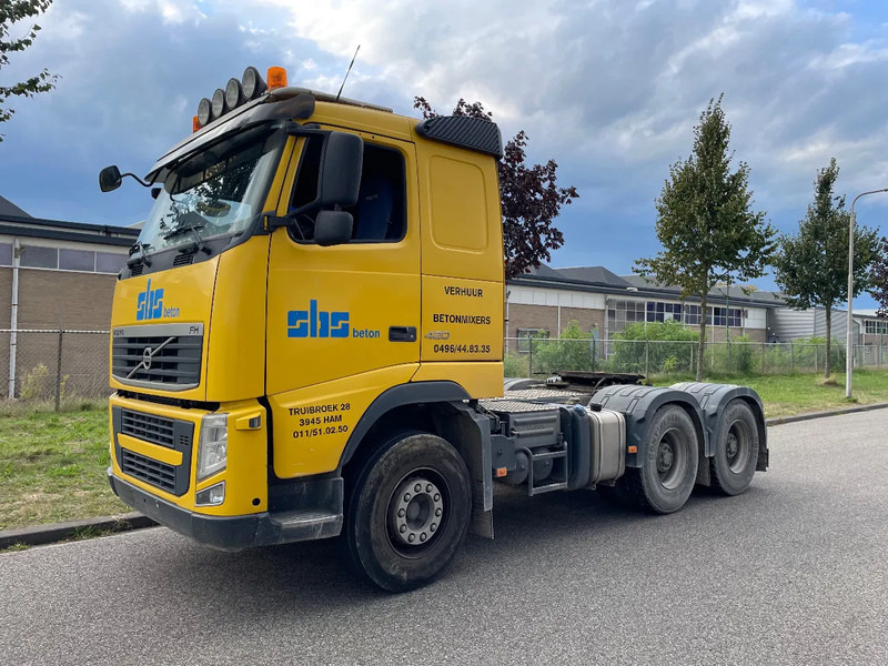 Volvo FH 420 6X4 2011 BIG HUBS !!! - Trattore stradale: foto 1 Volvo FH 420 6X4 2011 BIG HUBS !!! - Trattore stradale: foto 1